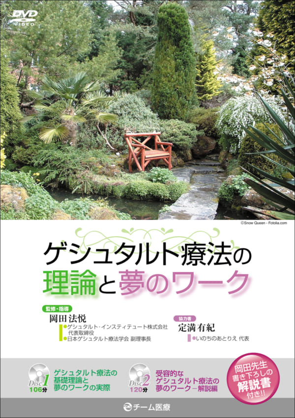 ゲシュタルト療法の理論と夢のワーク