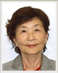 繁田千恵先生