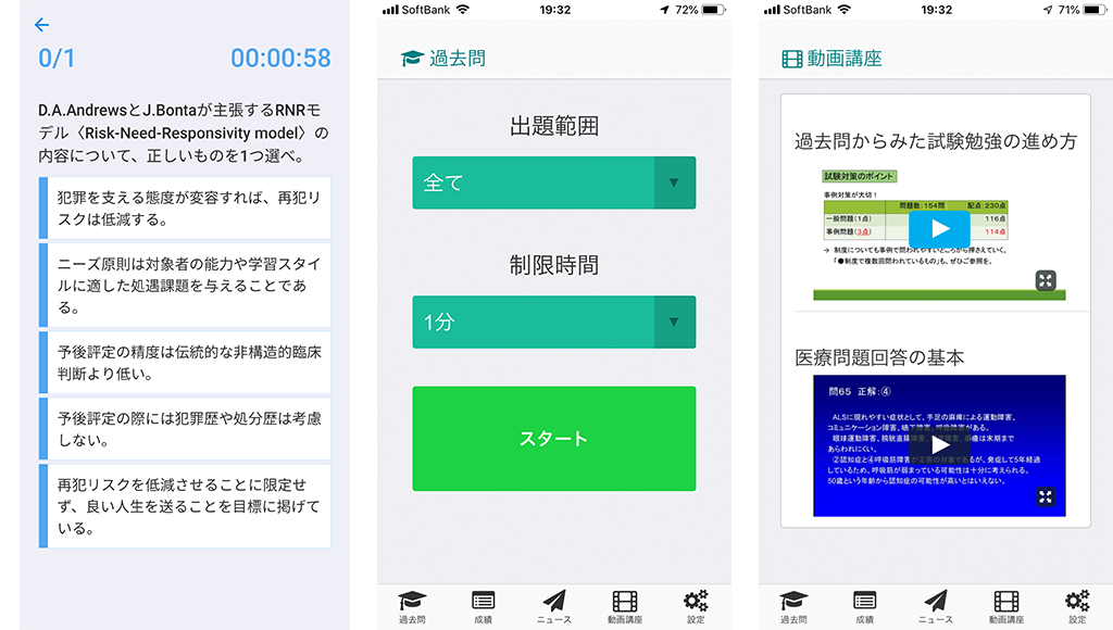 公認心理師受験ワンポイント情報 – 株チーム医療